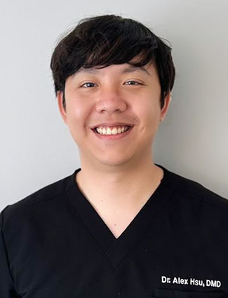 Dr. Alex Hsu