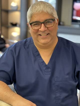 Dr. Kiranpal (Tony) Gill