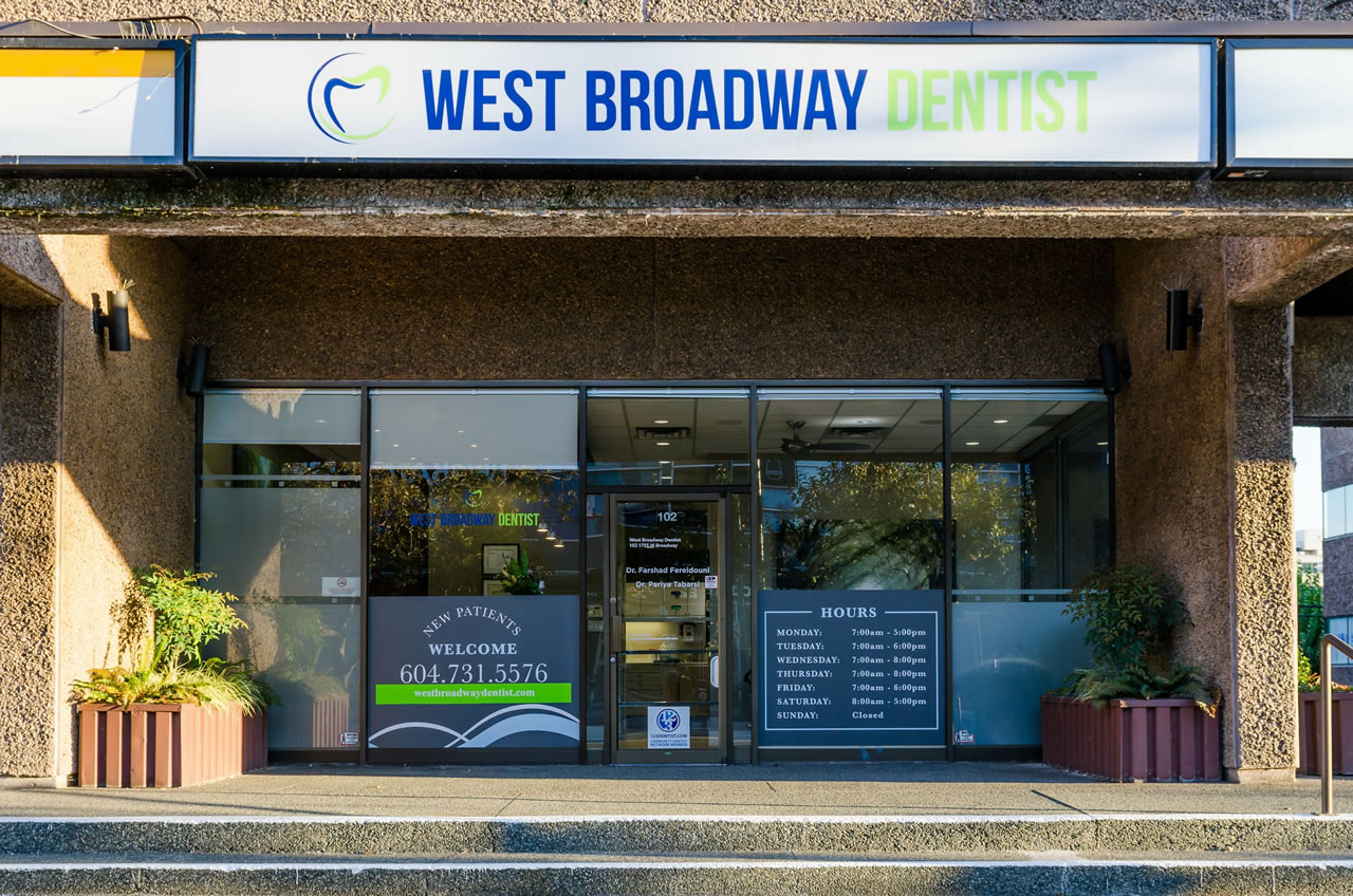 West Broadway Dentist